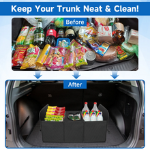 Load image into Gallery viewer, SANLIKE Outdoor Storage Bag Oxford Cloth Foldable Waterproof Camping Storage Bag Large Capacity Multifunctional Storage Box