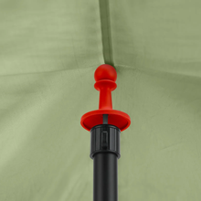 Load image into Gallery viewer, SANLIKE 4pcs Outdoor camping canopy pole cap Tent poles cap Insulated Safety lightning cap pole thimble Outdoor Tent Accessories