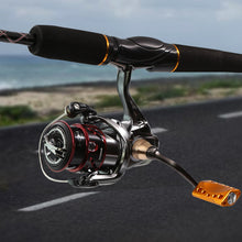 Load image into Gallery viewer, SANLIKE Aviation Aluminum Ultra-light Corrosion-Resistant Sea Fishing Reel Handle For Shimano Special Spinning Reels Accessories
