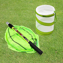 Load image into Gallery viewer, SANLIKE Insect and Butterfly Net Folding Telescopic Mesh Pop-up Habitat Cage Kit for Catching Bugs Insect Fishing Toys