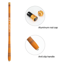 Load image into Gallery viewer, SANLIKE 2.1m Fishing Rods Short Section Telescopic Fishing Rods Carbon Ultralight Stream Freshwater Ultralight Stiff Stream Rods