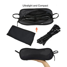 Load image into Gallery viewer, SANLIKE Outdoor Ultralight Folding Travel Chair Aircraft Aluminium Tube Camping Chair Picnic Chair Portable Fishing Chair