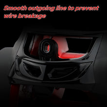 Load image into Gallery viewer, SANLIKE Baitcasting Reel High Speed 7.2:1 Gear Ratio Left/Right HandS Max Drag 8KG Casting Fishing Reel Tool Accessories