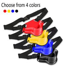 Load image into Gallery viewer, SANLIKE Fishing Combat BeltAdjustable Fishing Belly Top Protection Waist Fishing Rod HolderFishing Tools Accessories