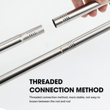 Load image into Gallery viewer, SANLIKE Camping Lantern Lamp Hanger Portable Detachable Stainless Steel Light Holder Outdoor Hiking Fixing Lamp Stand Hook