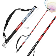 Load image into Gallery viewer, SANLIKE 3m Fishing Landing Net Telescoping Carbon Fiber Handle Pole Wiht Foldable Net Aluminium Folding Joint Fishing Tackle