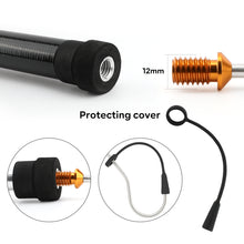 Load image into Gallery viewer, SANLIKE Fishing Hook Stainless Steel Gaff Tip with Diameter 12mm Screw