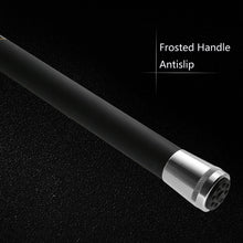 Load image into Gallery viewer, SANLIKE 3m Telescopic Fishing Net Portable Carbon Long Handle Pole 9 Section Landing Nets Rod Fishing Tool Accessories