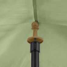Load image into Gallery viewer, SANLIKE 6-Piece Outdoor Camping Pole Cap Tent Pole Cap Insulated Safety Lightning Cap Pole Thimbles Outdoor Tent Accessories