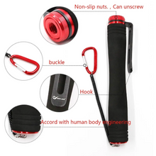 Load image into Gallery viewer, SANLIKE Fishing Net Fish Landing Hand Net Tackle EVA Wrap Aluminium Hook Baitcasting & Fly Fishing Brail Handle Tool