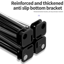 Load image into Gallery viewer, SANLIKE Outdoor Folding Chair Beach Arm Chair Steel Tube Picnic Fishing Barbecue Portable Fishing Chair lawn folding chair