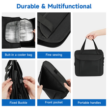 Load image into Gallery viewer, SANLIKE Outdoor Storage Bag Oxford Cloth Foldable Waterproof Camping Storage Bag Large Capacity Multifunctional Storage Box