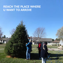 Load image into Gallery viewer, SANLIKE Telescopic Magnet Pick Up Tool Mini Hand Portable Grabber Picker Adjustable Garbage Iron Rod Pickup Tool