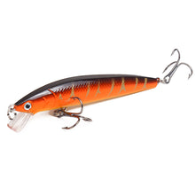 Load image into Gallery viewer, 5pcs Colours Available Lure 10cm/9g Floating Rattling Bead Imitation Hard Bait Mock Bait Fake Bait Fishing Tackle Products