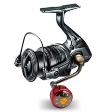 Load image into Gallery viewer, SANLIKE Fishing Reel Handle Right And Left of Thread Aviation Aluminum Fishing Tool for Shimano Spinning Reels