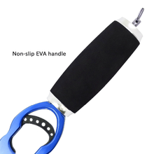 Load image into Gallery viewer, SANLIKE Fish Lip Grip Aluminum Alloy Gear Non-Slip EVA Handle Fishing Grip Clip Max Weighing 17KG Fishing Gripper Accessories