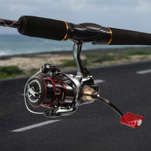 Load image into Gallery viewer, SANLIKE High-strength Aviation Aluminum Corrosion-resistant Reel Handle for Daiwa Special Spinning Reels Bait Reel Handle Replacement