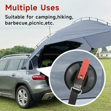 Load image into Gallery viewer, SANLIKE Suction Cup High Strength D-Shaped Buckle Strong And Durable Wear-Resistant Tents Securing Hook accessories