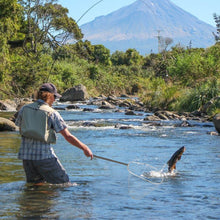 Load image into Gallery viewer, SANLIKE Folding Fishing Net Collapsible Aluminum Oval Frame 12mm Screw Nylon Mesh Landing Dip Net Fishing Tackle Accessories
