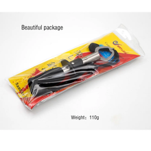 Load image into Gallery viewer, SANLIKE Fishing Lip Grip Fishing Clip Stainless Steel For Baitcasting Tackle Gripping Tool Fishing Pliers Fishing Tools