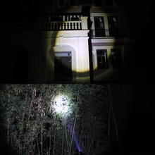 Load image into Gallery viewer, SANLIKE LED waterproof headlamp for outdoor use 3W high power headlamp night fishing headlamp for hiking and fishing