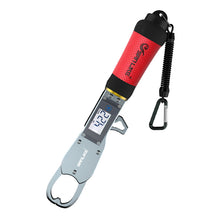 Load image into Gallery viewer, SANLIKE Fishing Gripper Hand Grip Portable With Electronic Scale Fish Grip Lip Control Tool Plier Nipper Pincer Tackle