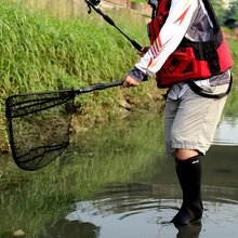 Load image into Gallery viewer, SANLIKE Complete Waterproof Socks Ventilation Neoprene Outdoor Hiking Wading Socks Boots for Diving Skiing Surfing Fishing Black