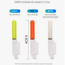 Load image into Gallery viewer, Rod Slight LampFishing AccessoriesFishing AccessoriesNight Fishing Rod LampFar Casting Sea RodElectronic Night Stick