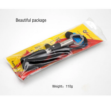 Load image into Gallery viewer, SANLIKE Fishing Lip Grip Fishing Gripper Stainless Steel For Baitcasting Fishing Tackle Tools Grabber Tool Fishing Plier