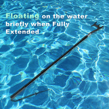 Load image into Gallery viewer, SANLIKE Boat Hooks for Docking Extension Pole Hook Telescopic Boat Pole with Luminous Bead Lightweight Floating Fishing Tool
