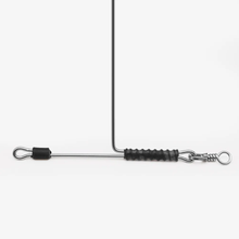 Load image into Gallery viewer, SANLIKE T-type Balance Stainless Steel Deep Sea Fishing Accessories Anti-winding Sea Fishing Giant Bracket Balance