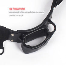 Load image into Gallery viewer, Fishing Fighting Belt Rod HolderSea Fishing Rod InserterMultifunctional Fishing Rod HolderPortable Carry-on Rod Inserter Belt