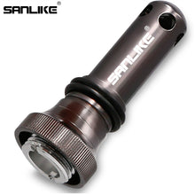 Load image into Gallery viewer, SANLIKE Fishing Reel Handle Aviation Aluminum Ultralight Corrosion Resistant Reel for Daiwa Bait Fishing Accessories Tool