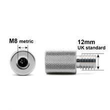 Load image into Gallery viewer, SANLIKE 1 Piece Landing Net Head Adapter Folding Joint Connector Fishing Accessories