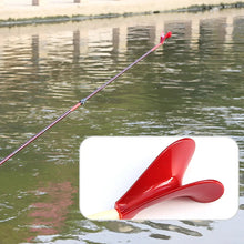Load image into Gallery viewer, SANLIKE Anti-skid Turret Fork Head Accessories Athletic Bracket Head Universal Fishing Bracket Rod Head Fishing Accessories