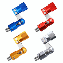 Load image into Gallery viewer, SANLIKE Aluminum Folding Joint Fishing Pole Converted into Dip Net Adapter Joints Connector