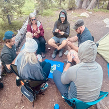 Load image into Gallery viewer, SANLIKE Outdoor Ultralight Folding Travel Chair Aircraft Aluminium Tube Camping Chair Picnic Chair Portable Fishing Chair