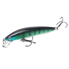 Load image into Gallery viewer, 5pcs Colours Available Lure 10cm/9g Floating Rattling Bead Imitation Hard Bait Mock Bait Fake Bait Fishing Tackle Products
