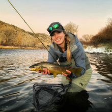 Load image into Gallery viewer, SANLIKE Fishing Landing Net Portable Retractable Folding Aluminium Alloy Net Pole for Carp Fishing Tackle Catching Releasing