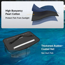 Load image into Gallery viewer, SANLIKE Floating Fish Protection Driving to the Sea Fishing Basket Sea Fishing Rock Fishing Fish Protection Hanging Glue Quick Drying Portable Nylon Thread Weaving Fish Cage
