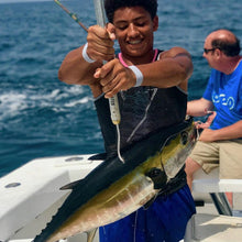 Load image into Gallery viewer, SANLIKE Fishing Hook 1/2 UNC Stainless Steel Fishing Gaff for Saltwater Freshwater Fishing Tool Accessory