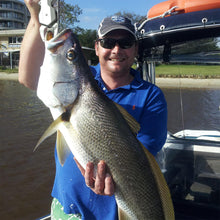 Load image into Gallery viewer, SANLIKE Fishing Lip Gripper Controller With weighing Stainless Steel Fishing Grip Clip Catcher Pliers Tool Accessories