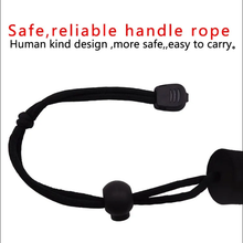 Load image into Gallery viewer, SANLIKE Stainless Steel Portable Fishing Lip Clip EVA Handle Corrosion Resistant For Saltwater Freshwater Control Fishing Tools