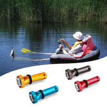 Load image into Gallery viewer, SANLIKE Fishing Reel Handle Aviation Aluminum Ultralight Corrosion Resistant Reel for Daiwa Bait Fishing Accessories Tool