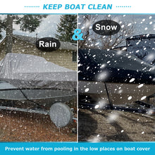 Load image into Gallery viewer, SANLIKE 2 sets of 240cm aluminium stable tent poles tarpaulin poles camping tent poles glass bead connection with storage bag