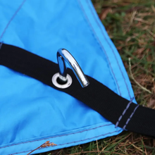 Load image into Gallery viewer, SANLIKE 250CM adjustable length tent pole set for camping and outdoor support poles Aluminium tent poles Tarpaulin poles