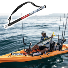 Load image into Gallery viewer, SANLIKE 7/8m Fishing Net Carbon Rod Portable Telescopic Landing Long Handle Pole for Carp Firp Fishing Tackle Catching Releasing