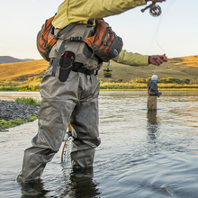 Load image into Gallery viewer, SANLIKE Fishing Pliers Grip Clip Set Line Cutter Multifunctional Aluminum Alloy Fishing Lip Gripper Hook Remover Tackle Tool