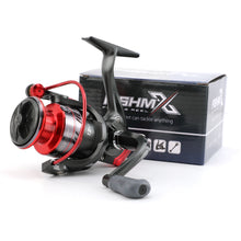 Load image into Gallery viewer, <p><span data-mce-fragment="1">SANLIKE Spinning Reels 5.2:1 Gear Ratio 13+1 BB Aluminium Alloy Spool Rubber Grip Fishing Reel For Saltwater Fishing Accessories</span></p> <p> </p>