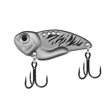 Load image into Gallery viewer, 6pcs Long Throw Sequins Tremor VIB Full Swimming Layer Frosted Matte 7g-15g Road Runner False Bait